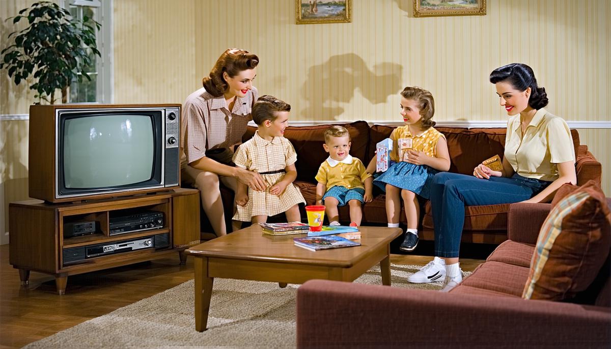 Top 10 1950s TV Show Classics