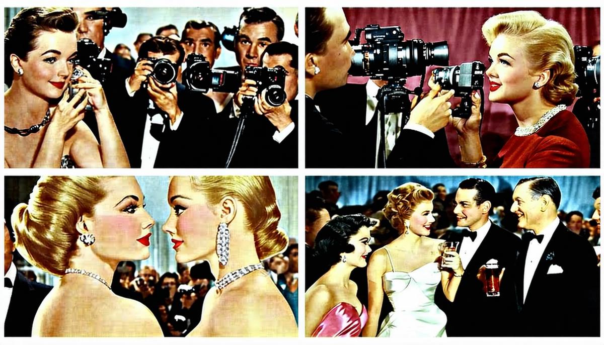 Scandalous Hollywood Moments