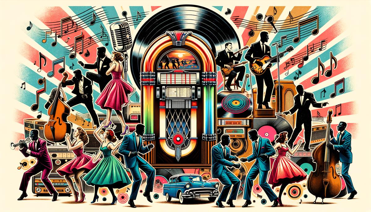 1950s One-Hit Wonders List