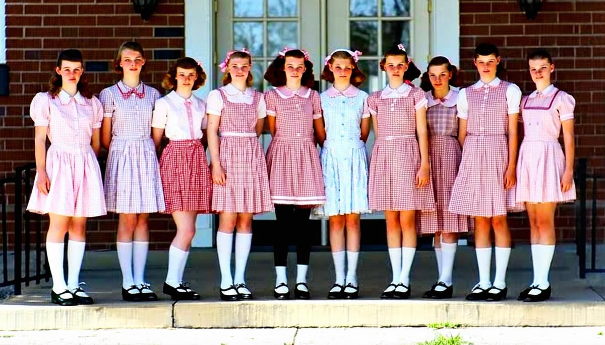 1950s School Saddle Shoes