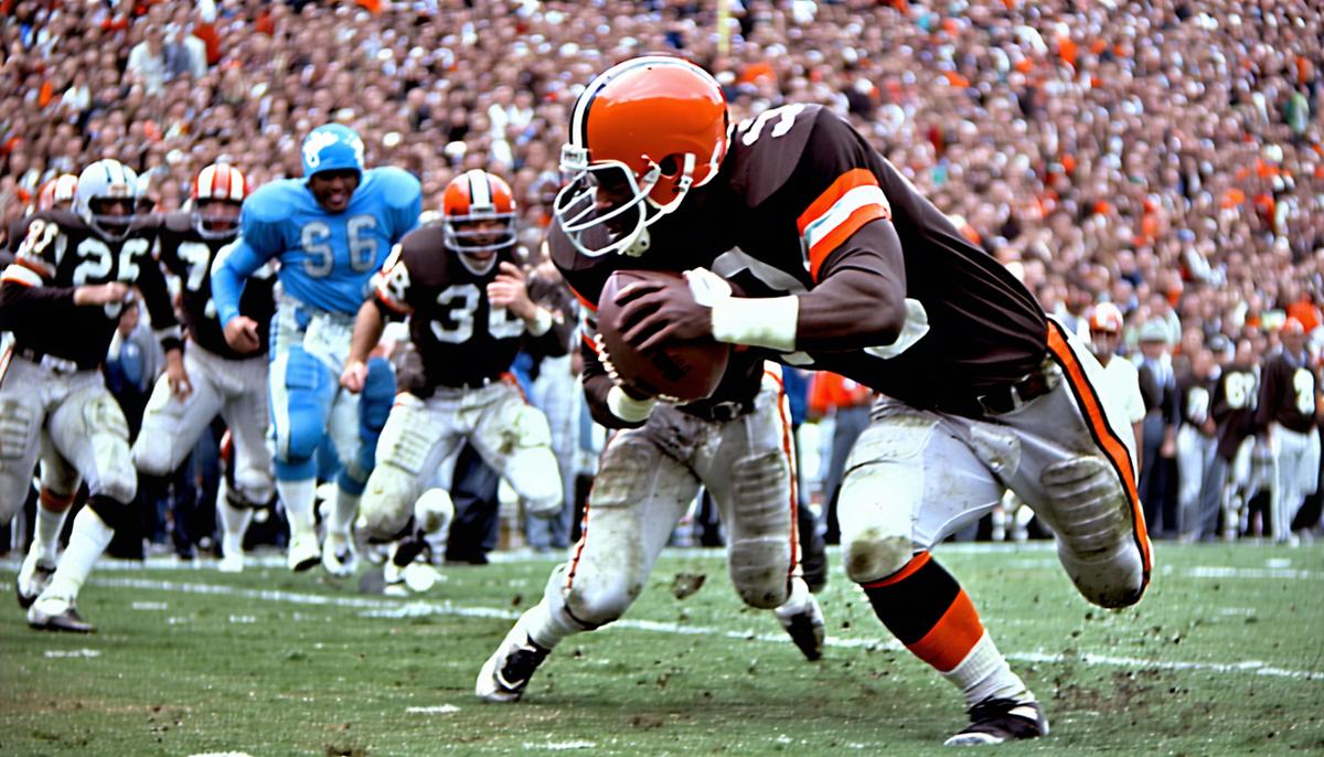 1954 NFL Championship Facts