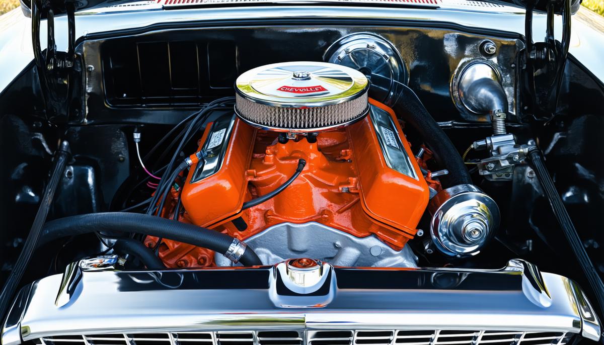 Thunderbird vs Bel Air 57