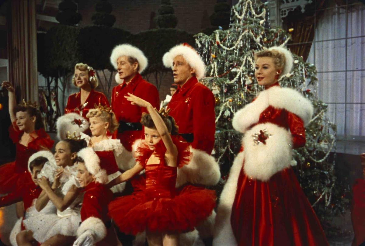 10 Classy 1950s Christmas Films