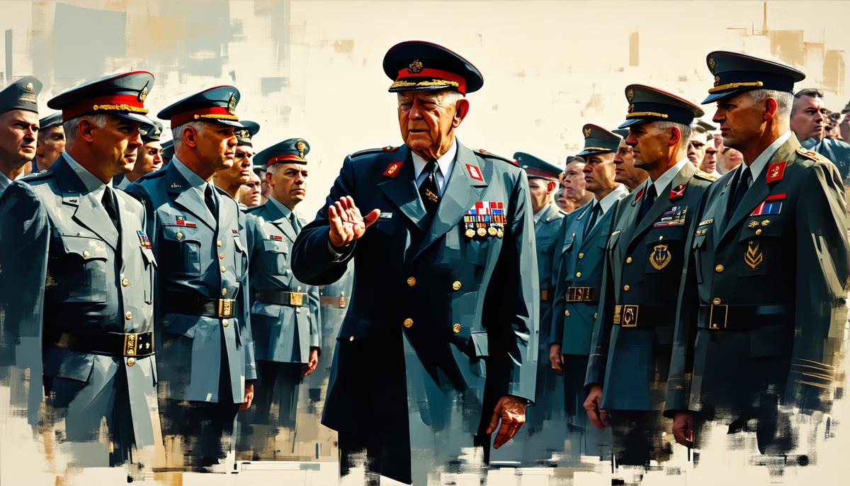 Eisenhower’s Role as NATO’s First SACEUR