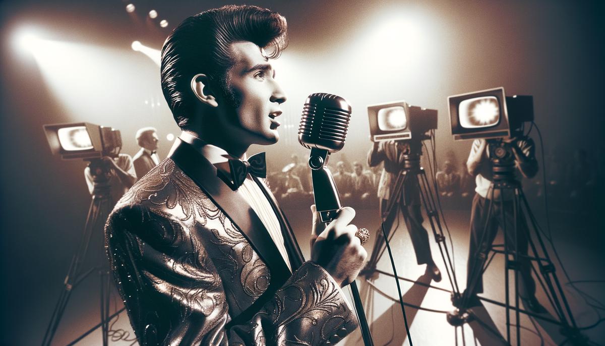 Elvis’ Final Ed Sullivan Show