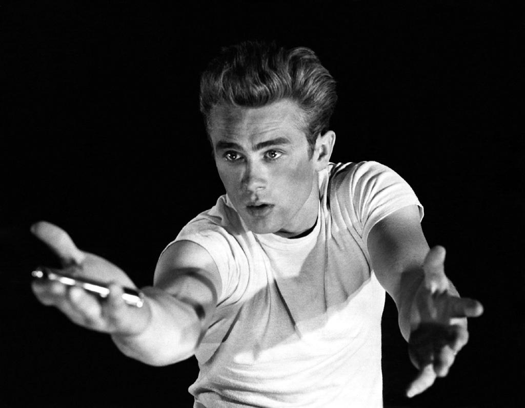 James Dean Pepsi TV Debut