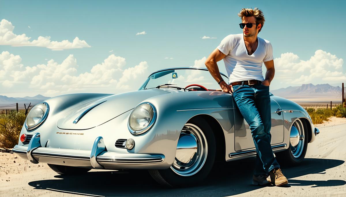 The Car That Killed James Dean – and Everyone Who Touched It After