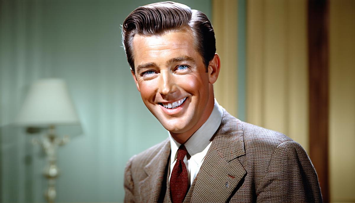 James Stewart Biography