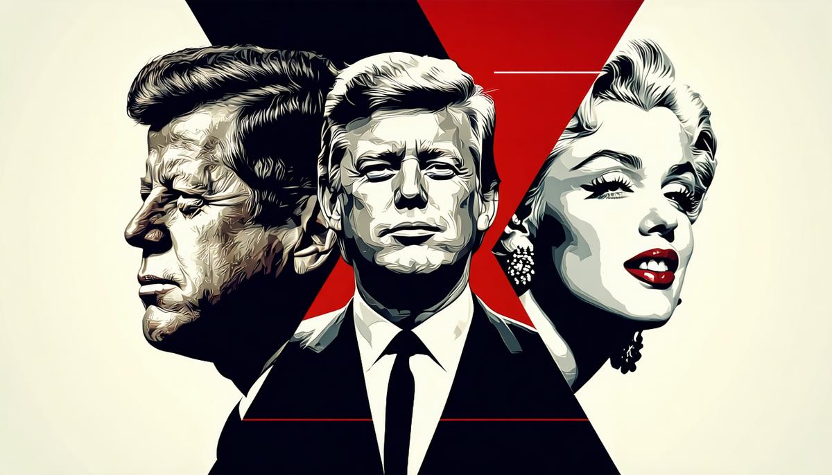 The Kennedy Connection: What Really Happened Between Marilyn And The President?