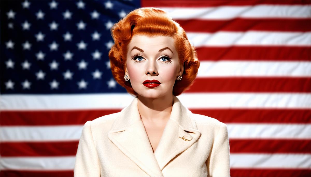 Apparently, the FBI did NOT Love Lucy