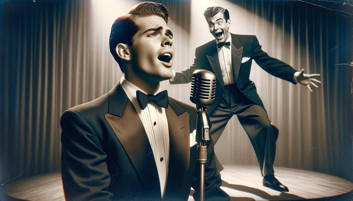 Martin & Lewis Feud