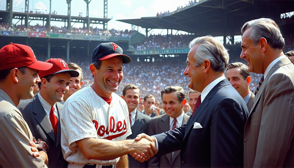 US Board Clears Stan Musial’s Salary Hike