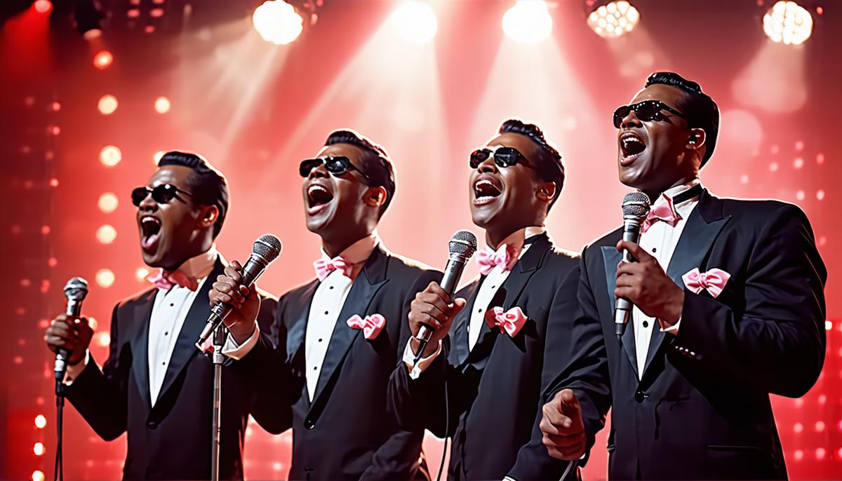 Top 10 ’50s Love Songs